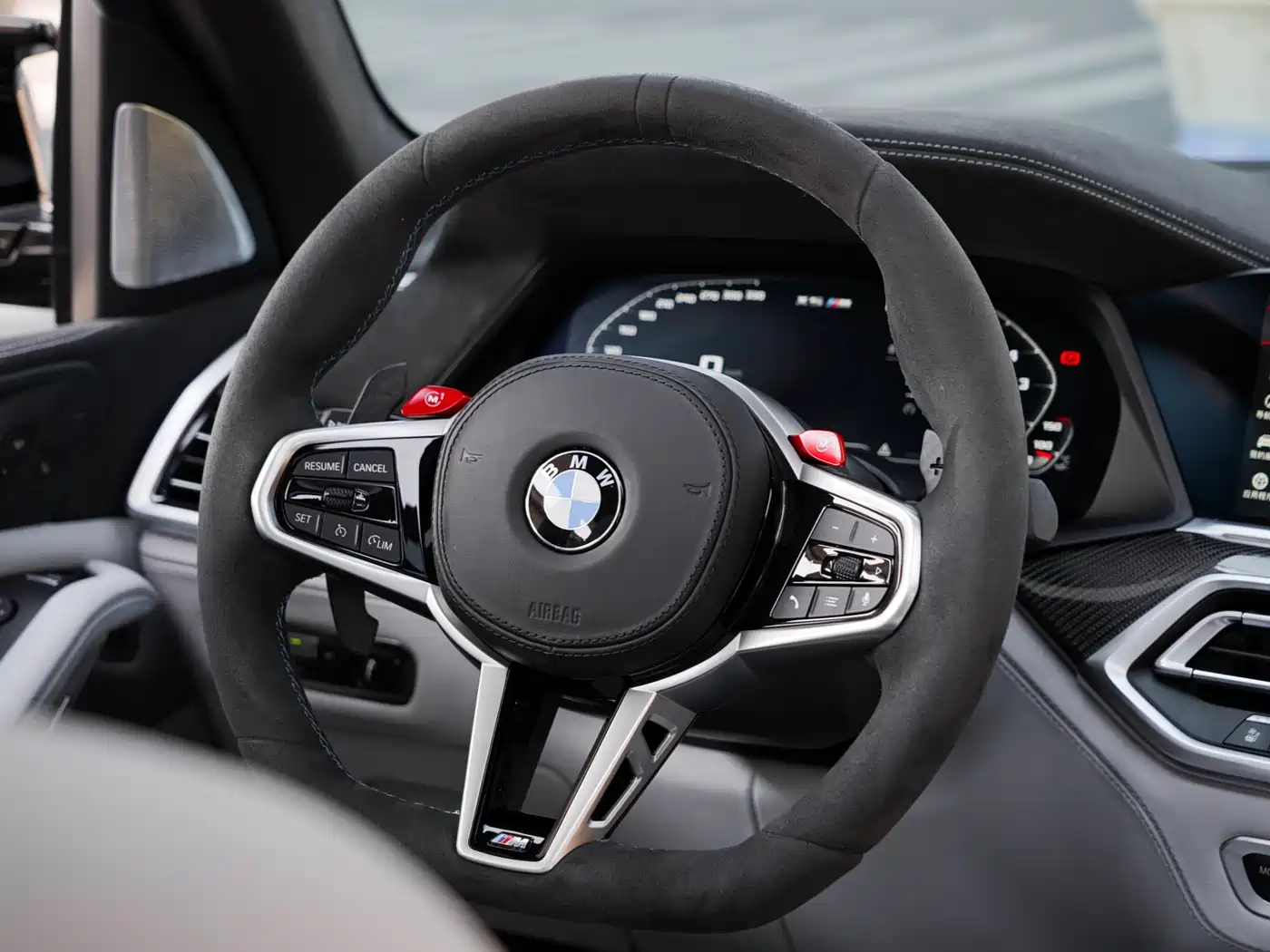 BMW X5 M 2022 X5 M фото 21