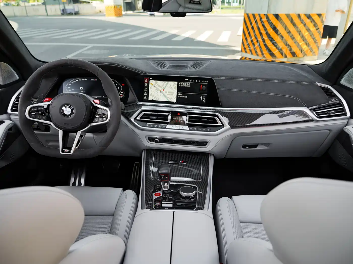BMW X5 M 2022 X5 M фото 22