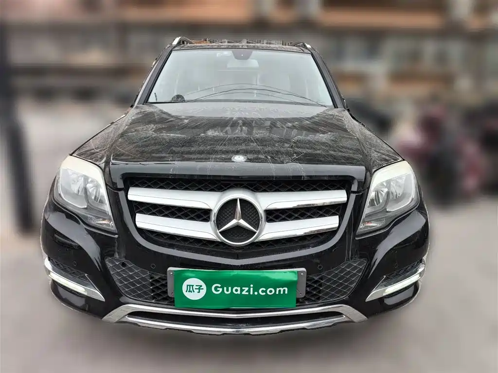 Mercedes-Benz GLK-Class 2013 GLK 300 4MATIC Dynamic Sunroof фото 24
