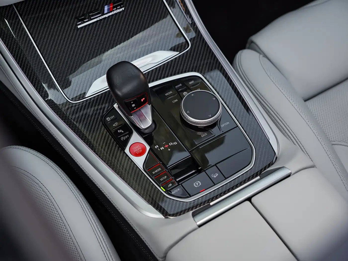BMW X5 M 2022 X5 M фото 35