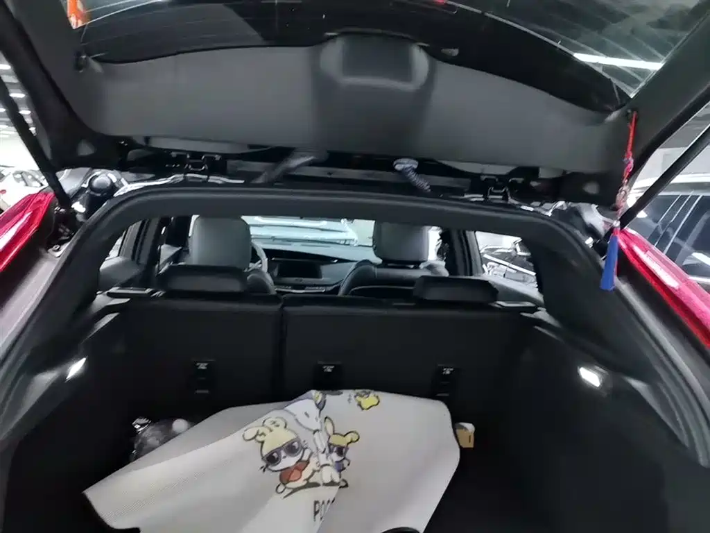 Cadillac XT4 2022 28T FWD Style фото 15