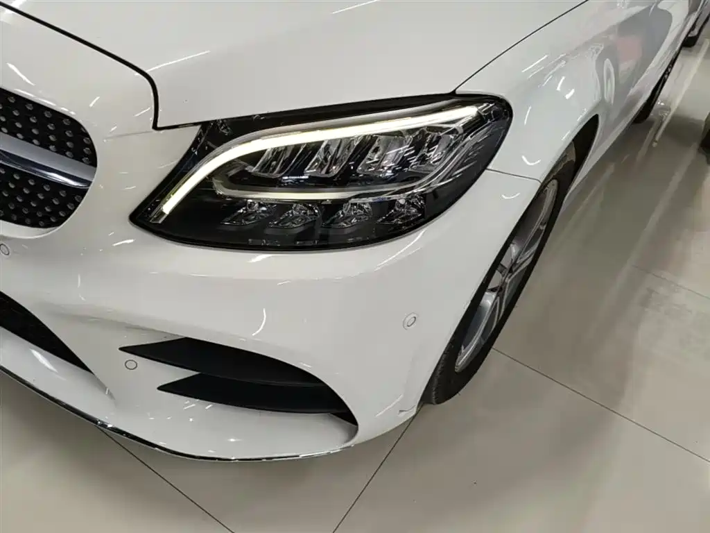 Mercedes-Benz C-Class 2021 C 260 L Sport Edition фото 24