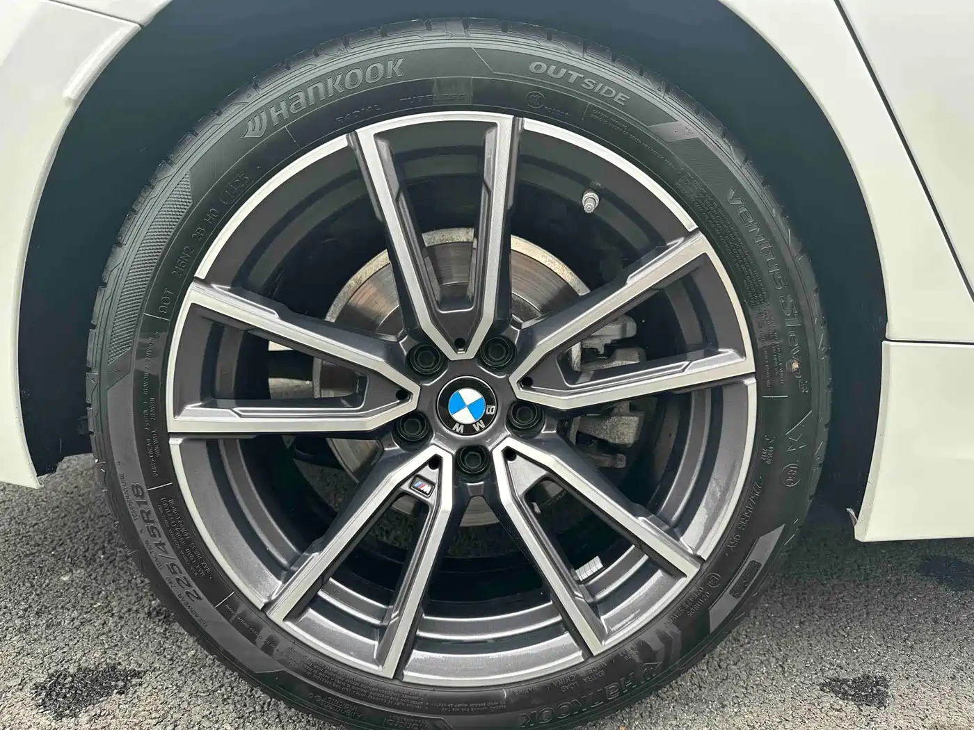 BMW 3 Series 2025 325Li M Sport Package фото 13