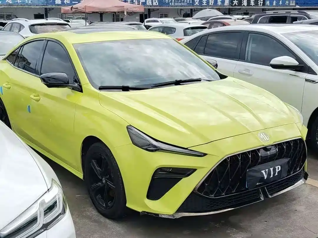 MG MG5 Scorpio 2022 2022 1.5T Luxury Edition