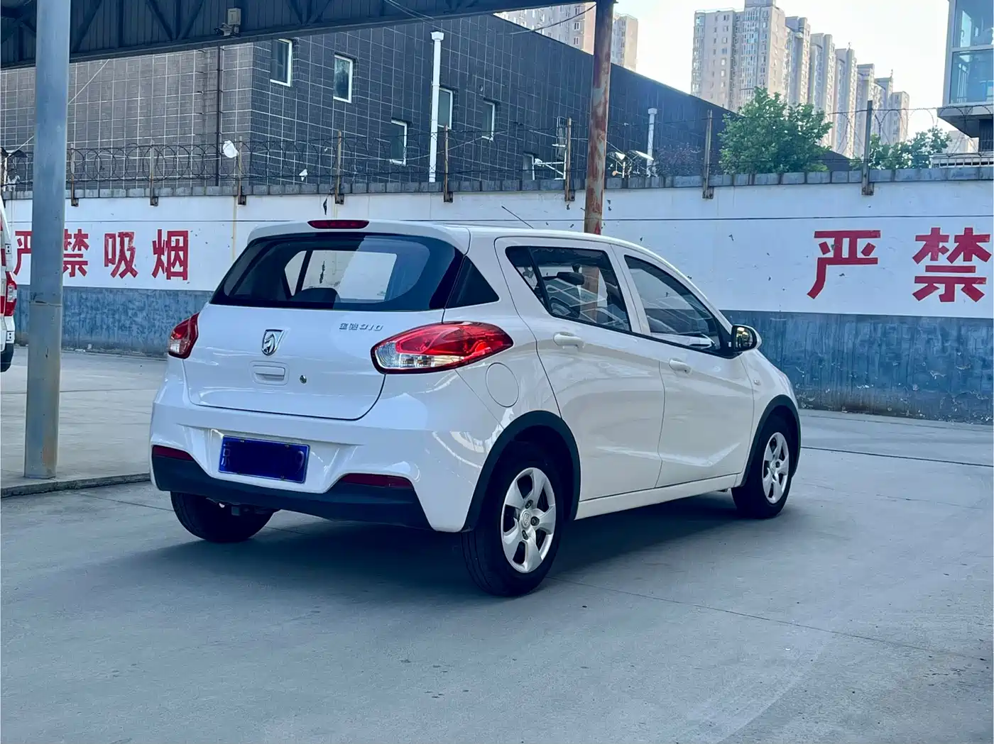 Baojun 310 2021 2020 1.2L Manual Value Edition