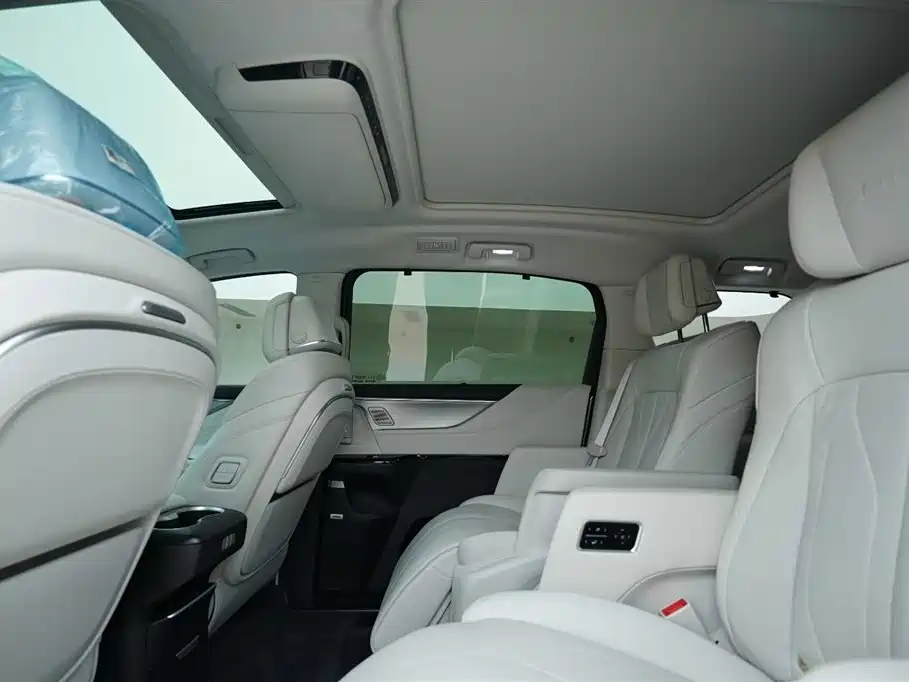 BUICK GL8 NEW ENERGY