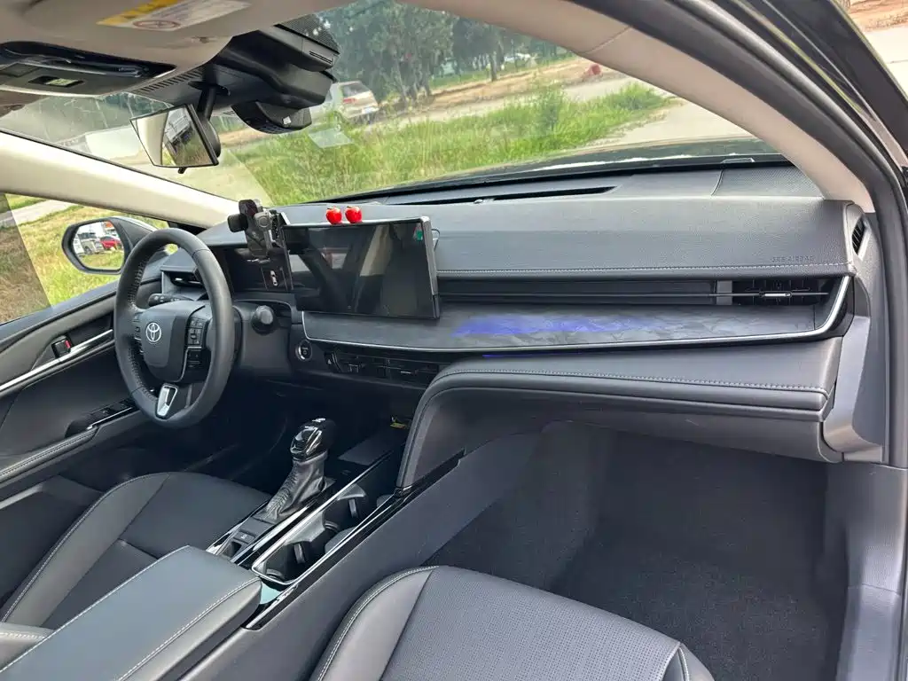 Toyota Camry 2026 2026 Hybrid 2.0HG Premium Edition