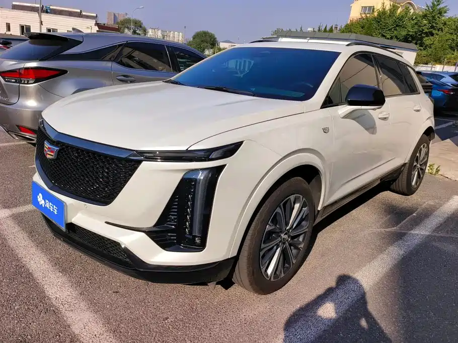 Cadillac XT5 2025 2025 2.0T Luxury