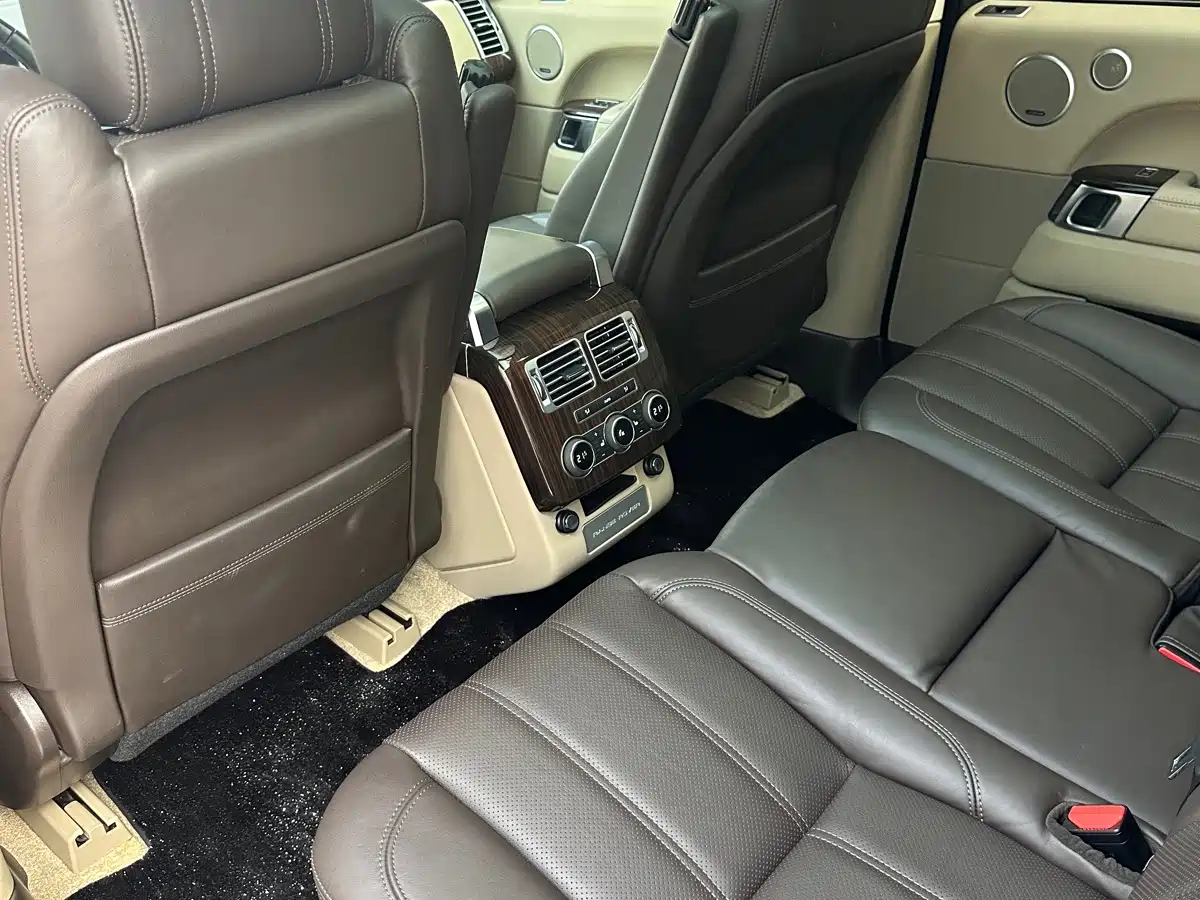Land Rover Range Rover 2017 2017 3.0 SC V6 Vogue
