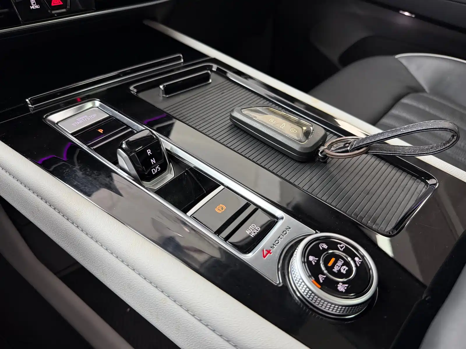 Фото 24 - Volkswagen Teramont