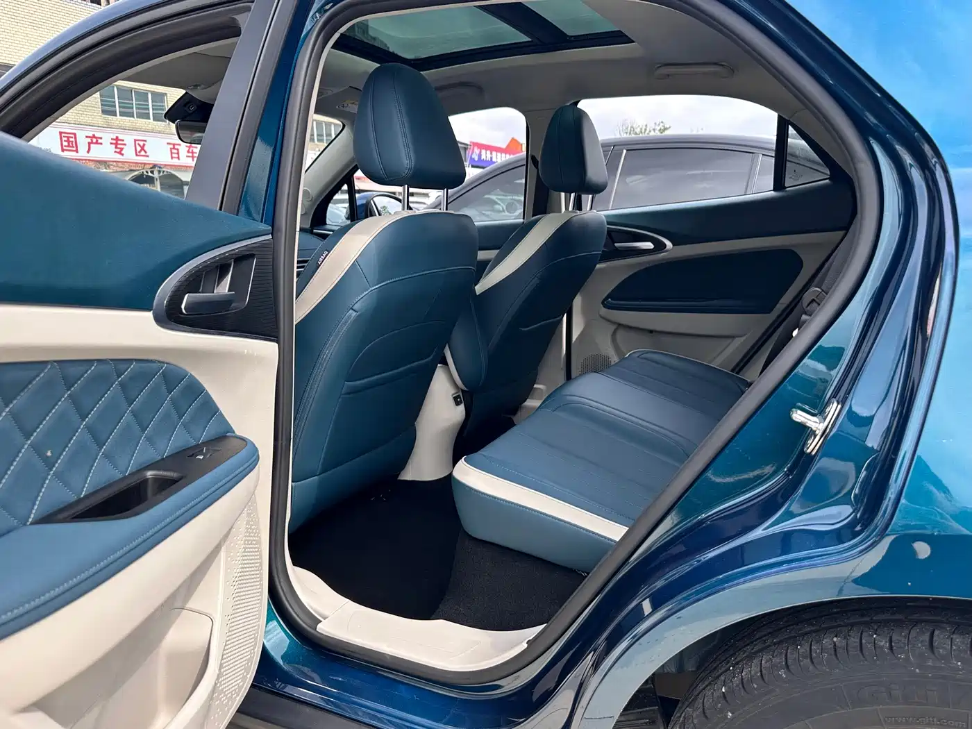 Ora Good Cat 2021 2022 500km Long Range Luxury NMC
