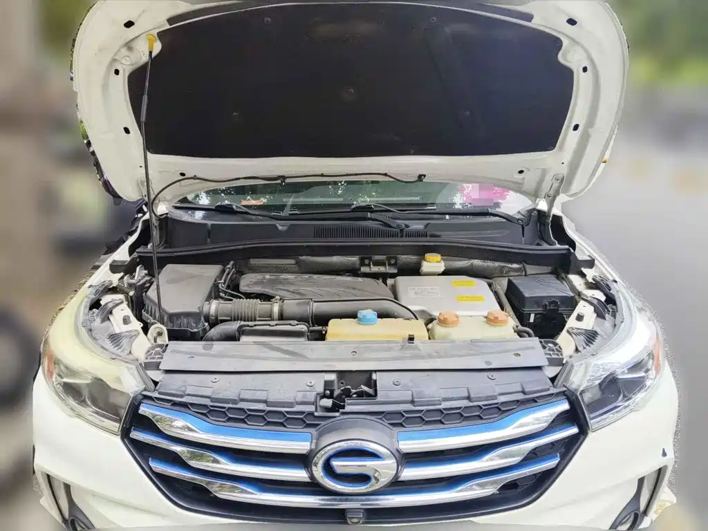 GAC Trumpchi Trumpchi GS4 New Energy 2018 2017 1.5L PHEV Smart Edition