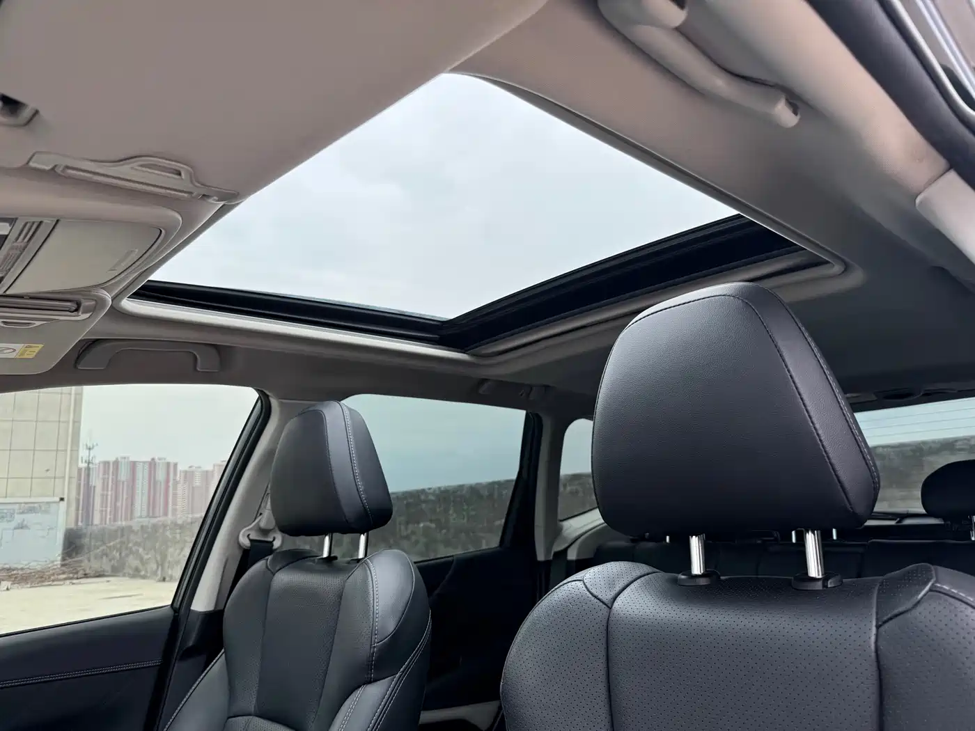Subaru Forester 2022 2.0i AWD Luxury Edition with EyeSight фото 13