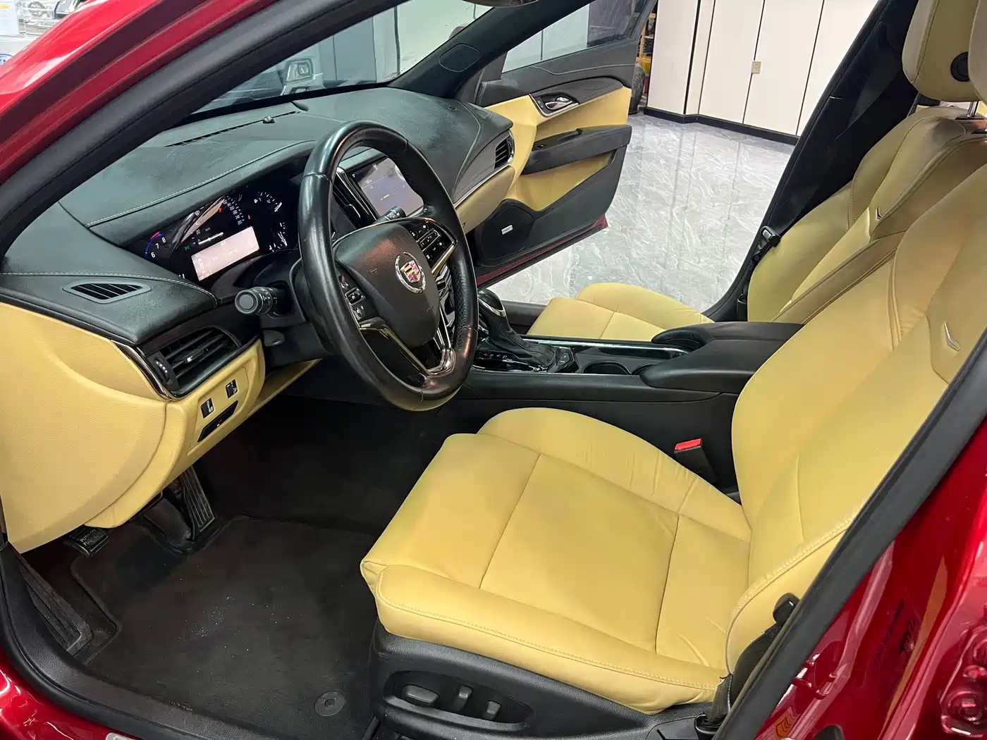 Cadillac ATS (Import) 2014 28T Comfort фото 21