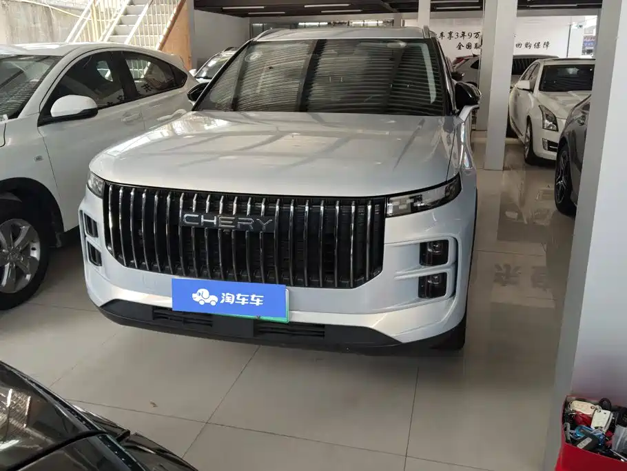Chery Explore 06 C-DM 2024 2024 Luxury