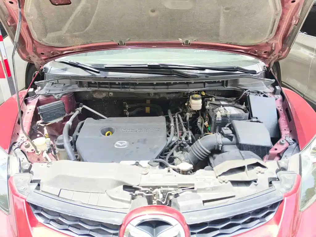 Mazda CX-7 2015 2014 2.5L 2WD Luxury