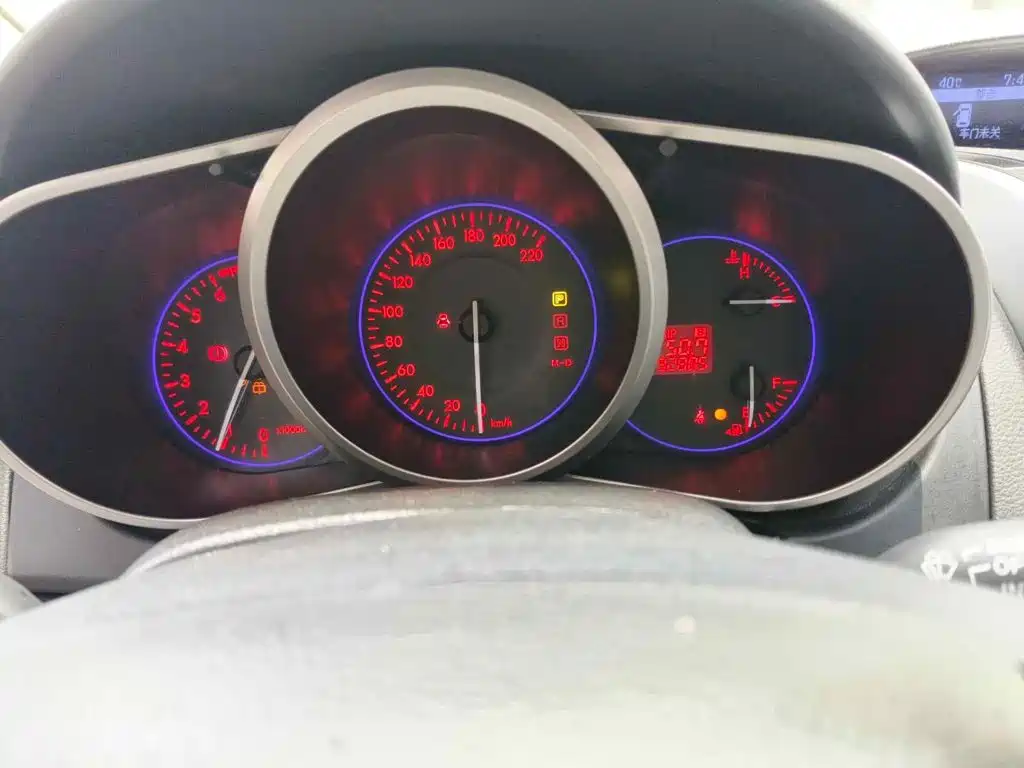Mazda CX-7 2015 2014 2.5L 2WD Luxury