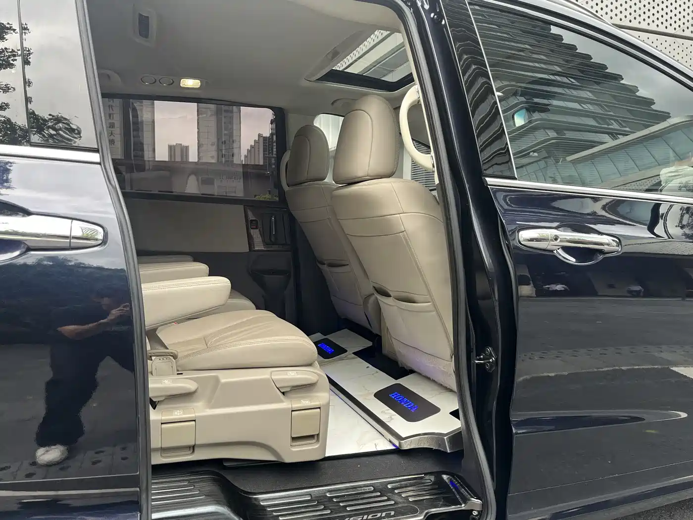 HONDA ODYSSEY