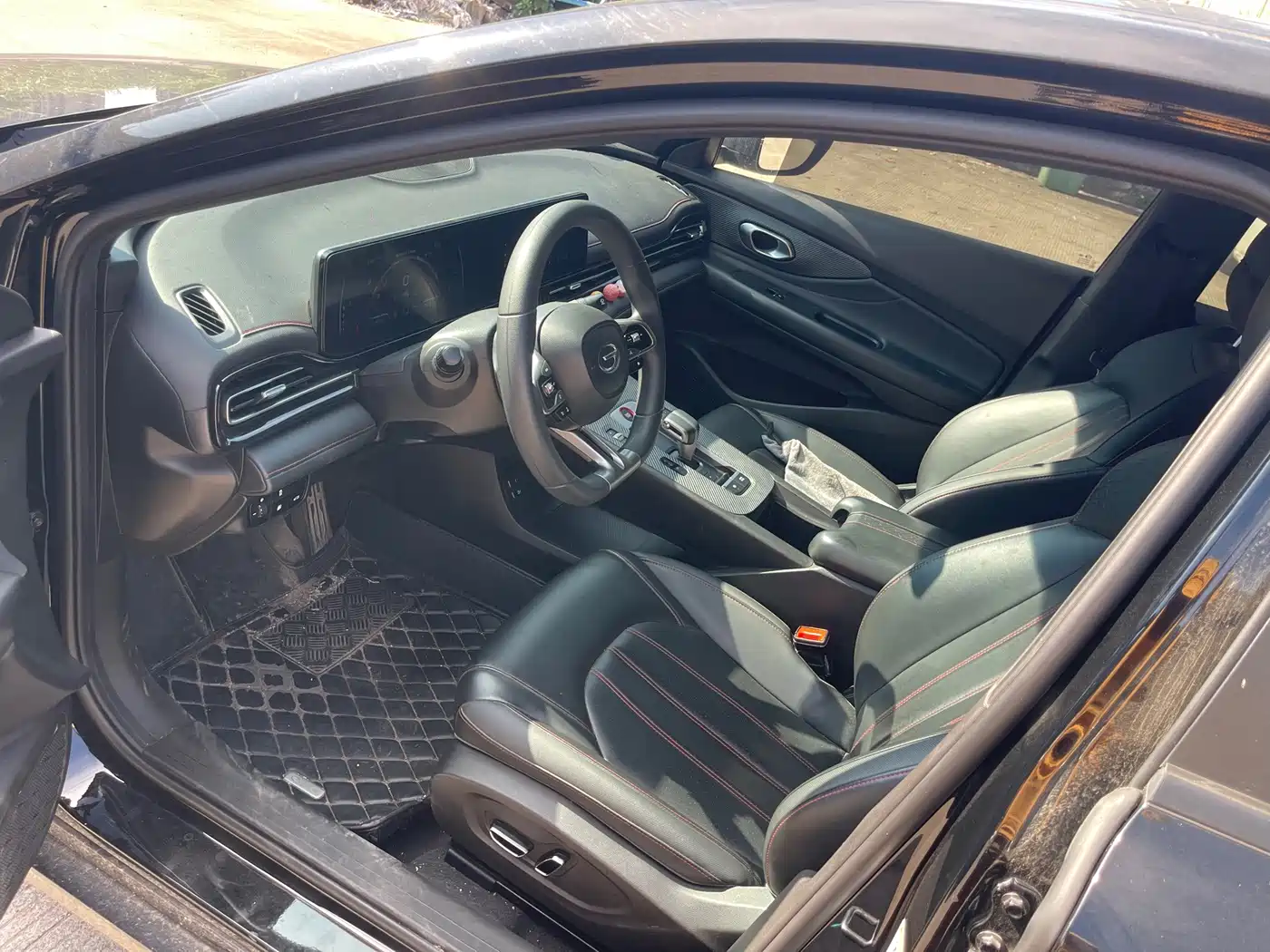 GAC Trumpchi Trumpchi Emkoo 2022 2021 270T DCT J11 Edition