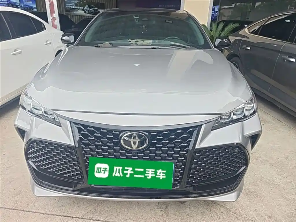 Toyota Avalon 2019 2.0L Luxury Edition (China VI) фото 3
