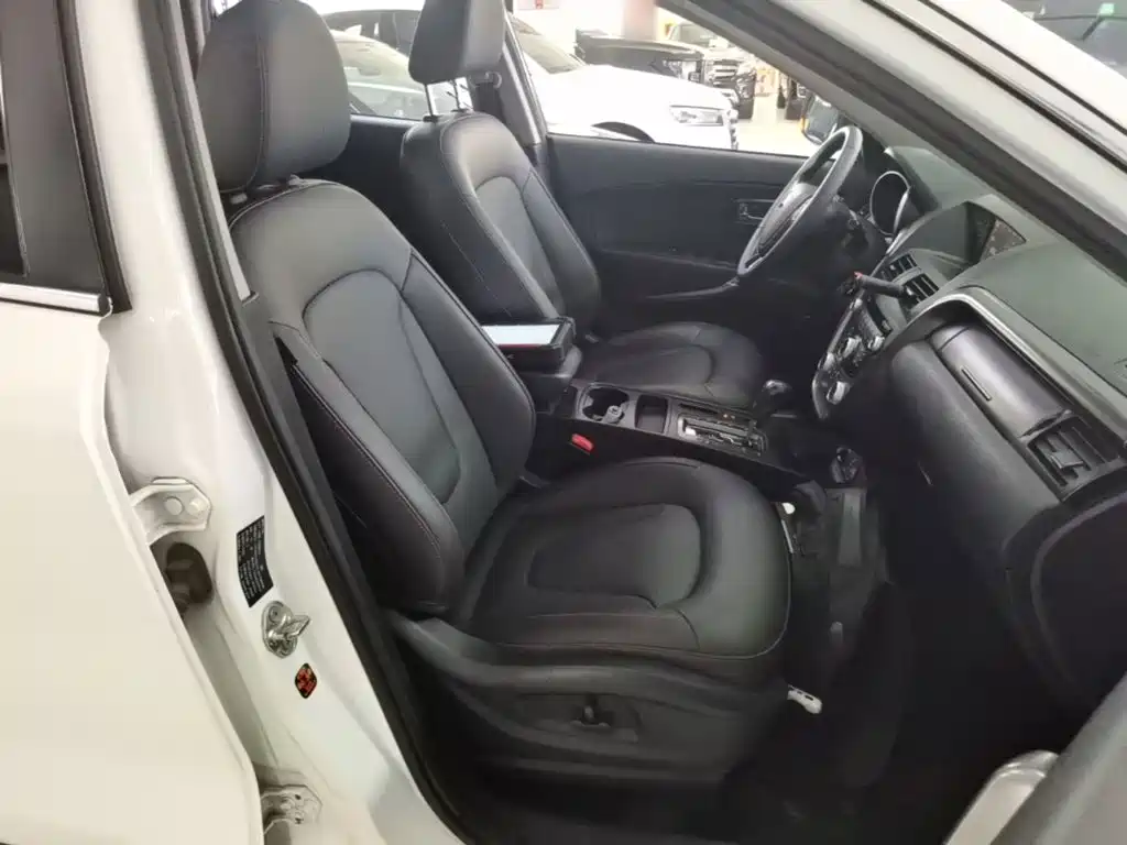 Besturn X80 2016 2016 2.0L Automatic Luxury