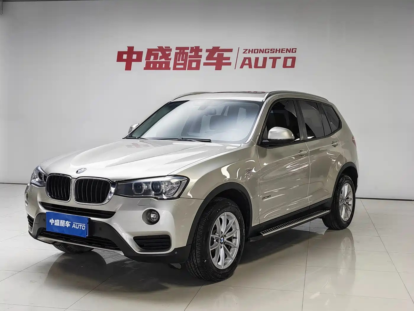 BMW X3 (Import) 2016 sDrive20i