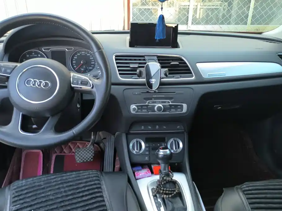 Audi Q3 (Import) 2013 2012 35 TFSI quattro Comfort