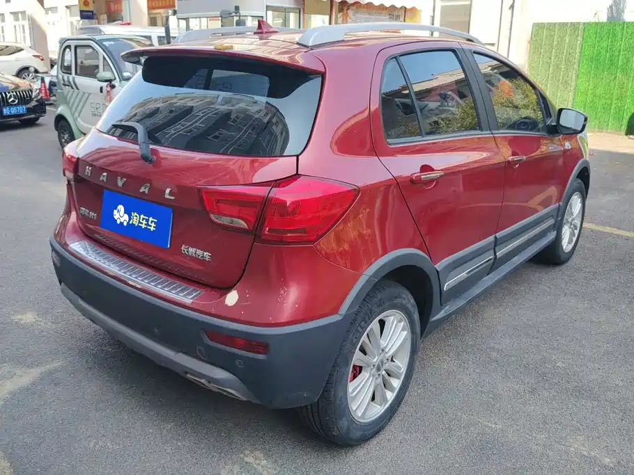 Фото 3 - Haval H1
