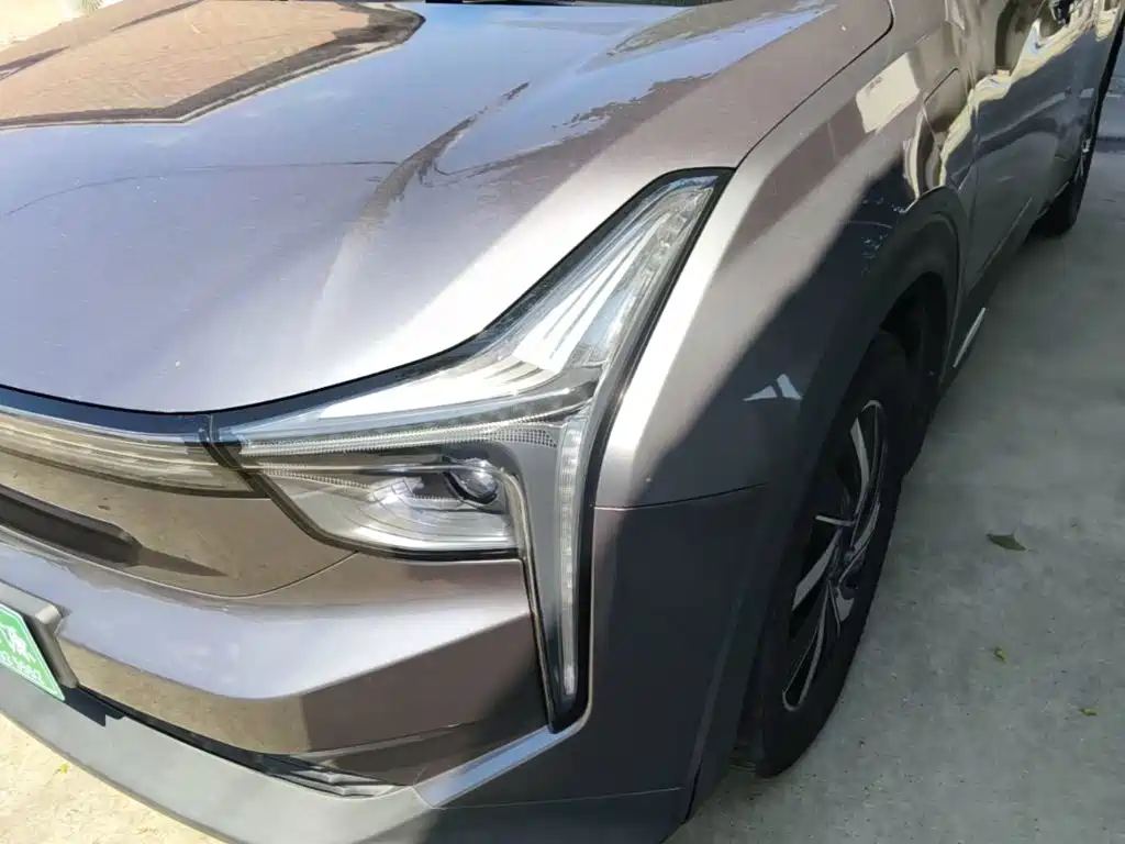 Nezha Auto Neta U 2022 2022 Pro 400 Smooth Edition