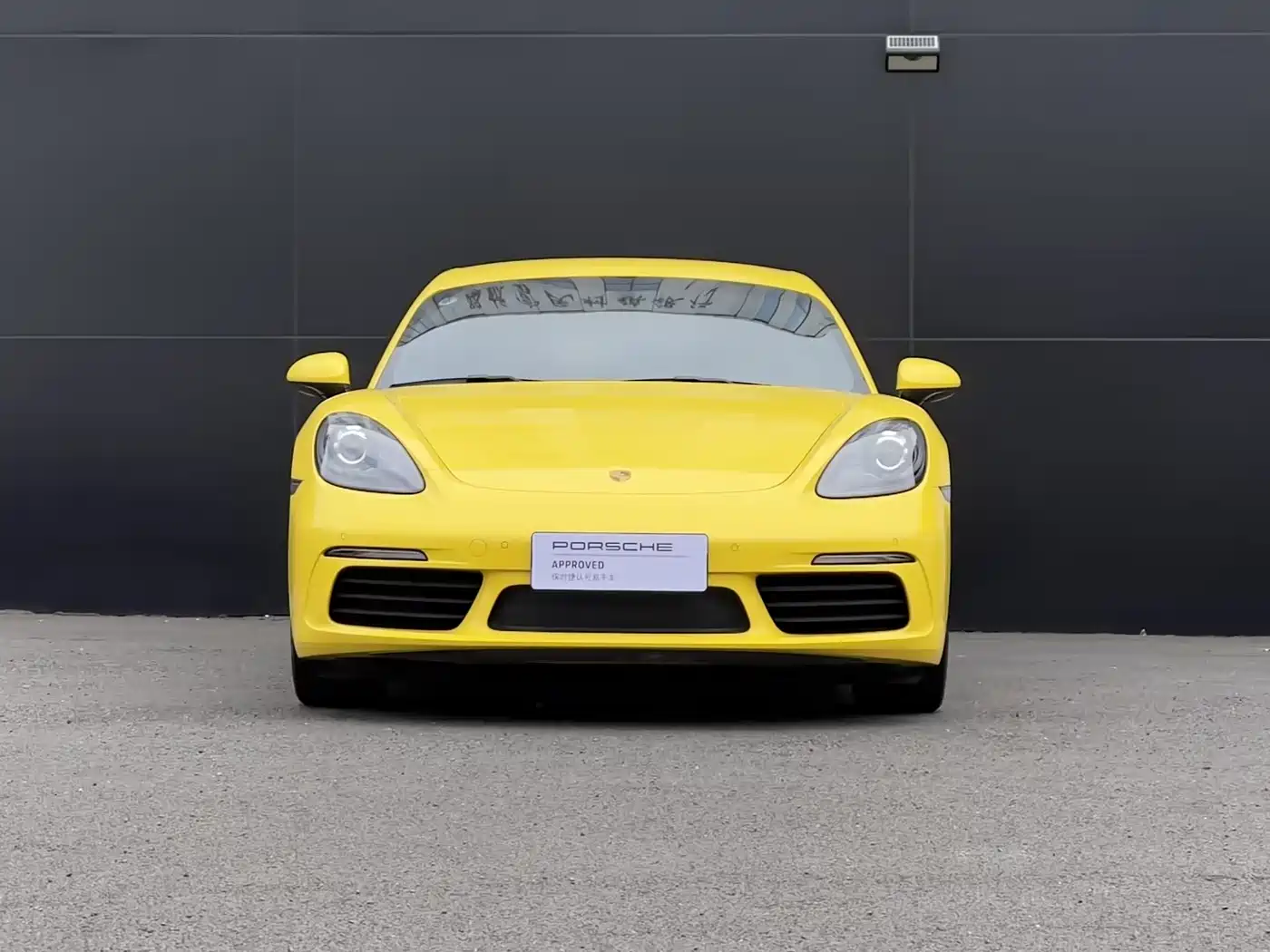 Porsche 718 фото 3