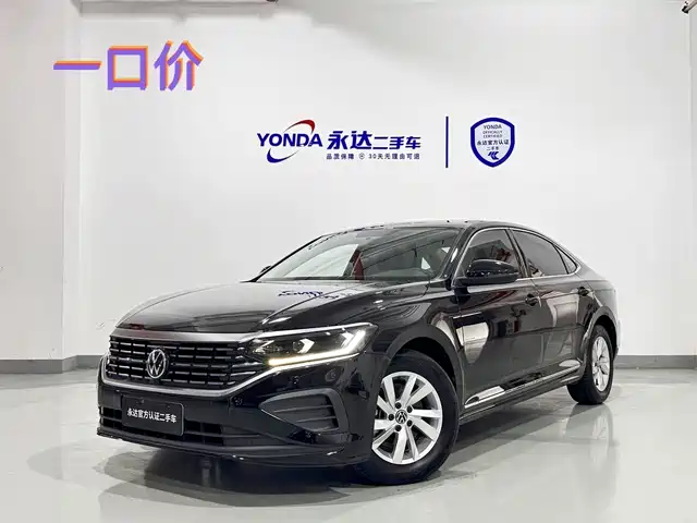 Volkswagen Passat 2024 280TSI Business Edition