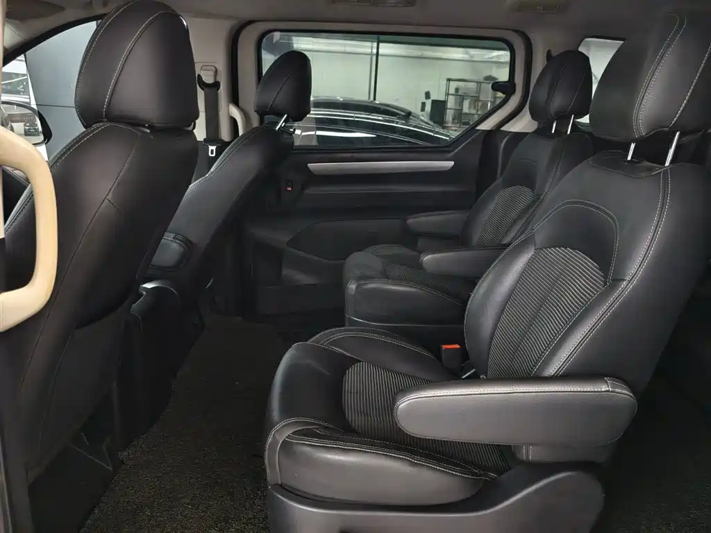 SAIC MAXUS CHASE G10