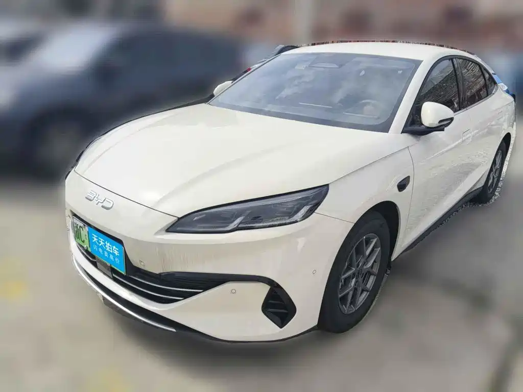 BYD Seal 06 New Energy 2025 DM-i Smart Drive 80KM Luxury