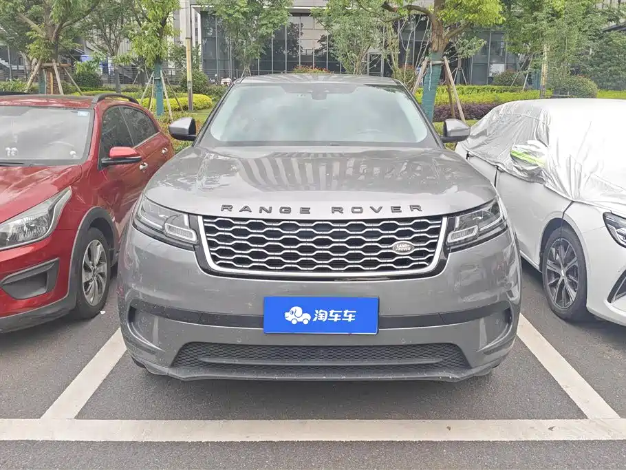 Land Rover Range Rover Velar 2020 P250 фото 2