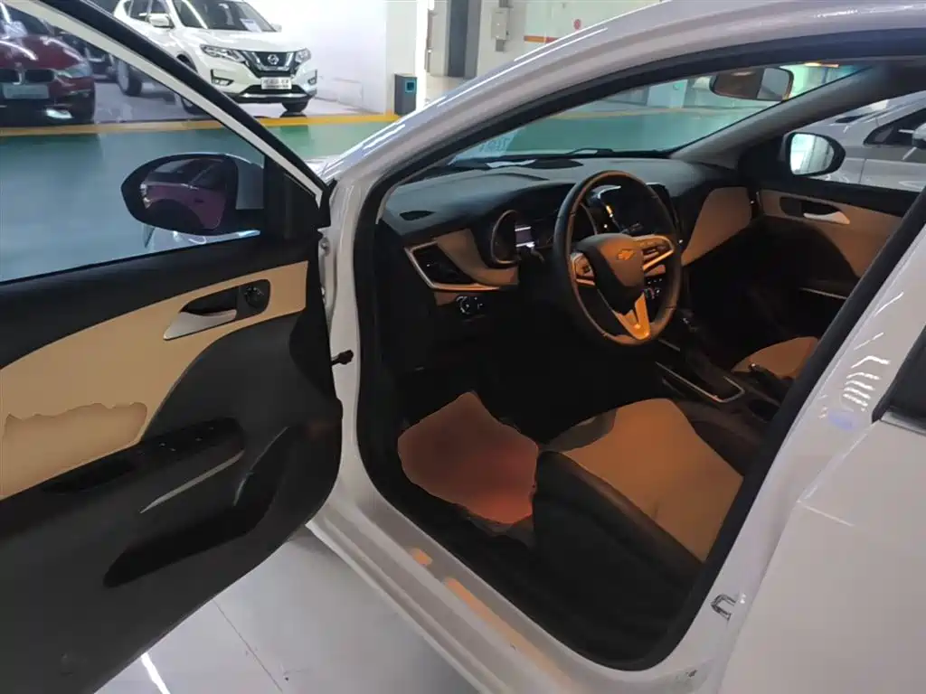 Chevrolet Monza 2020 320 Auto Joy Edition фото 16