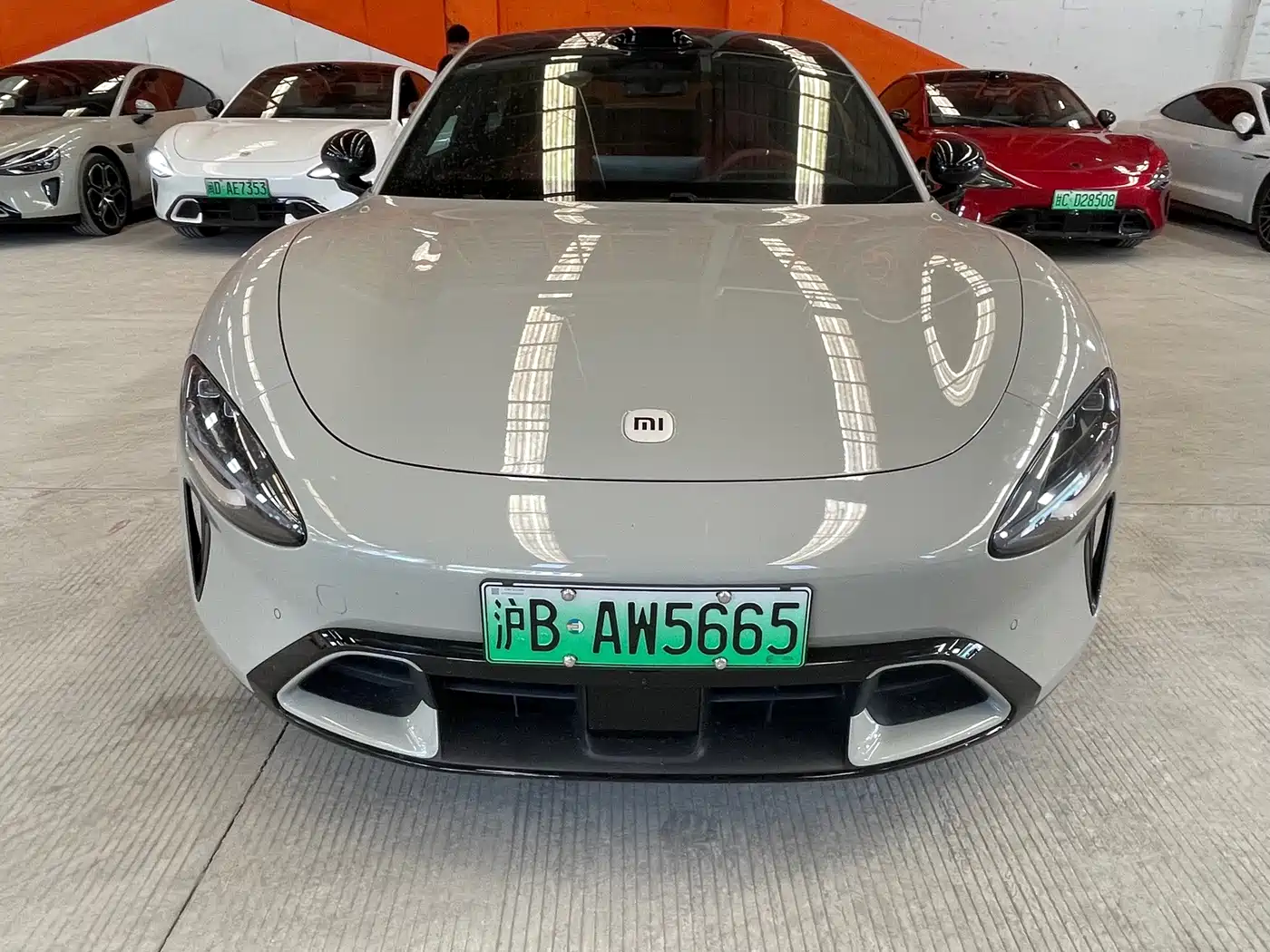 Xiaomi Auto Xiaomi SU7 2026 2026 Rear-Wheel Drive Edition
