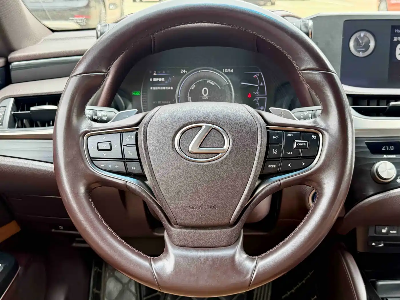 Lexus ES 2020 Model 300h Excellence Edition фото 8