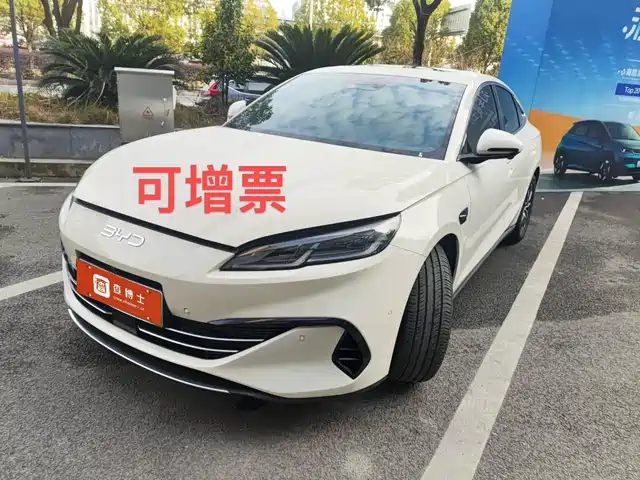 BYD SEAL 06 NEW ENERGY