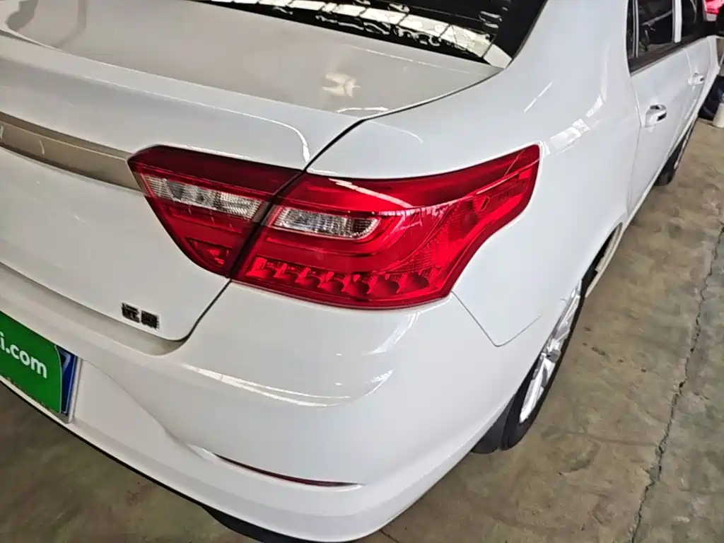 Geely Vision 2021 2020 1.5L CVT Value Edition