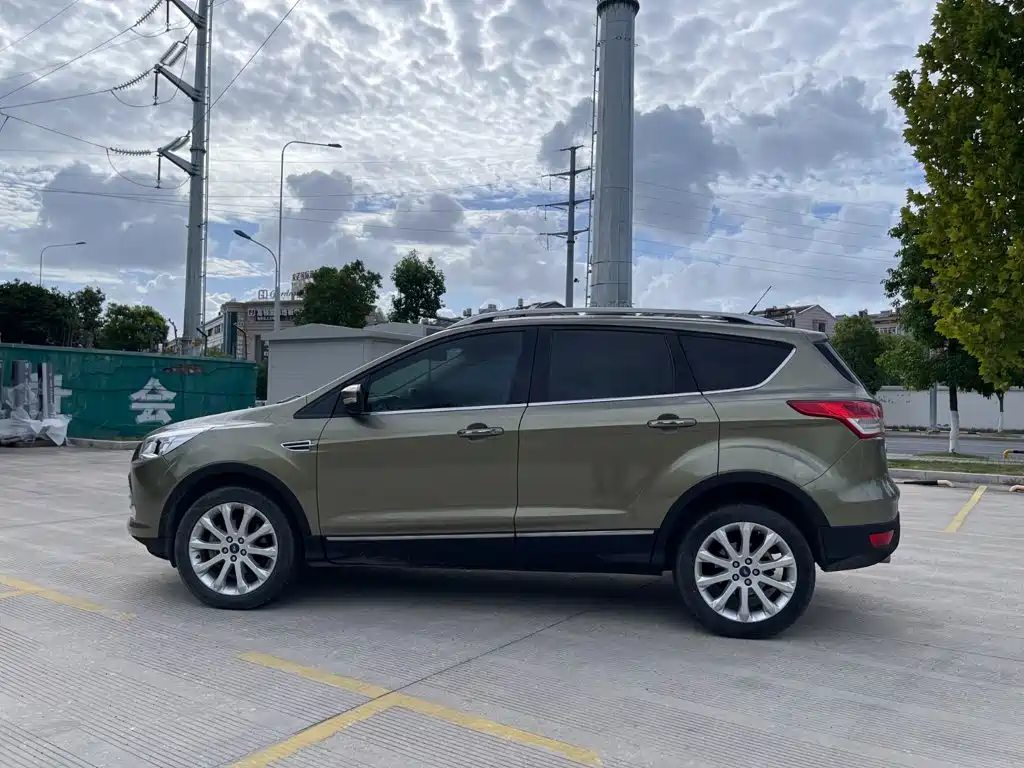 Ford Kuga 2013 2013 2.0L GTDi AWD Premium