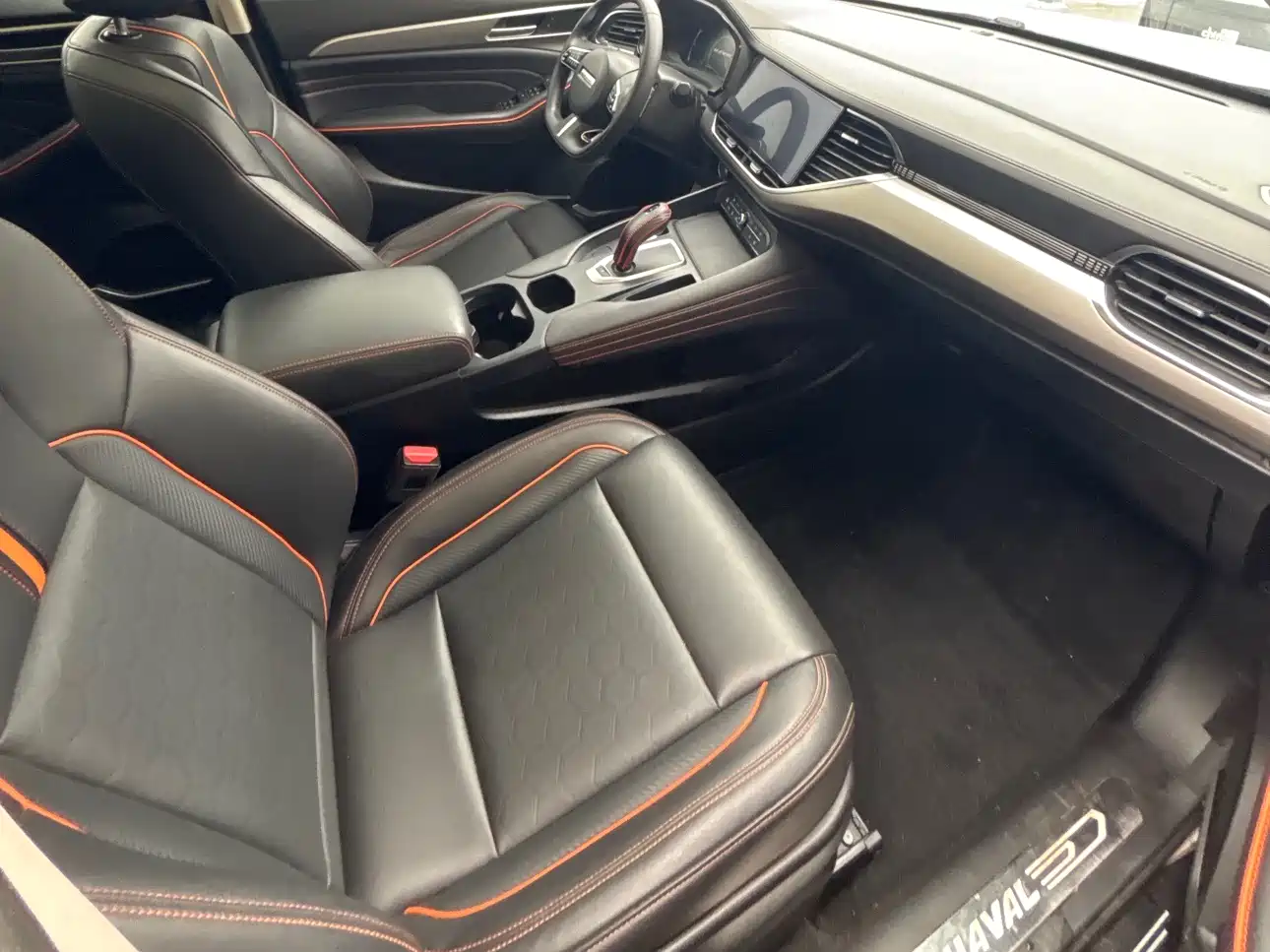 Haval F7 2020 1.5T 2WD i-Type фото 13