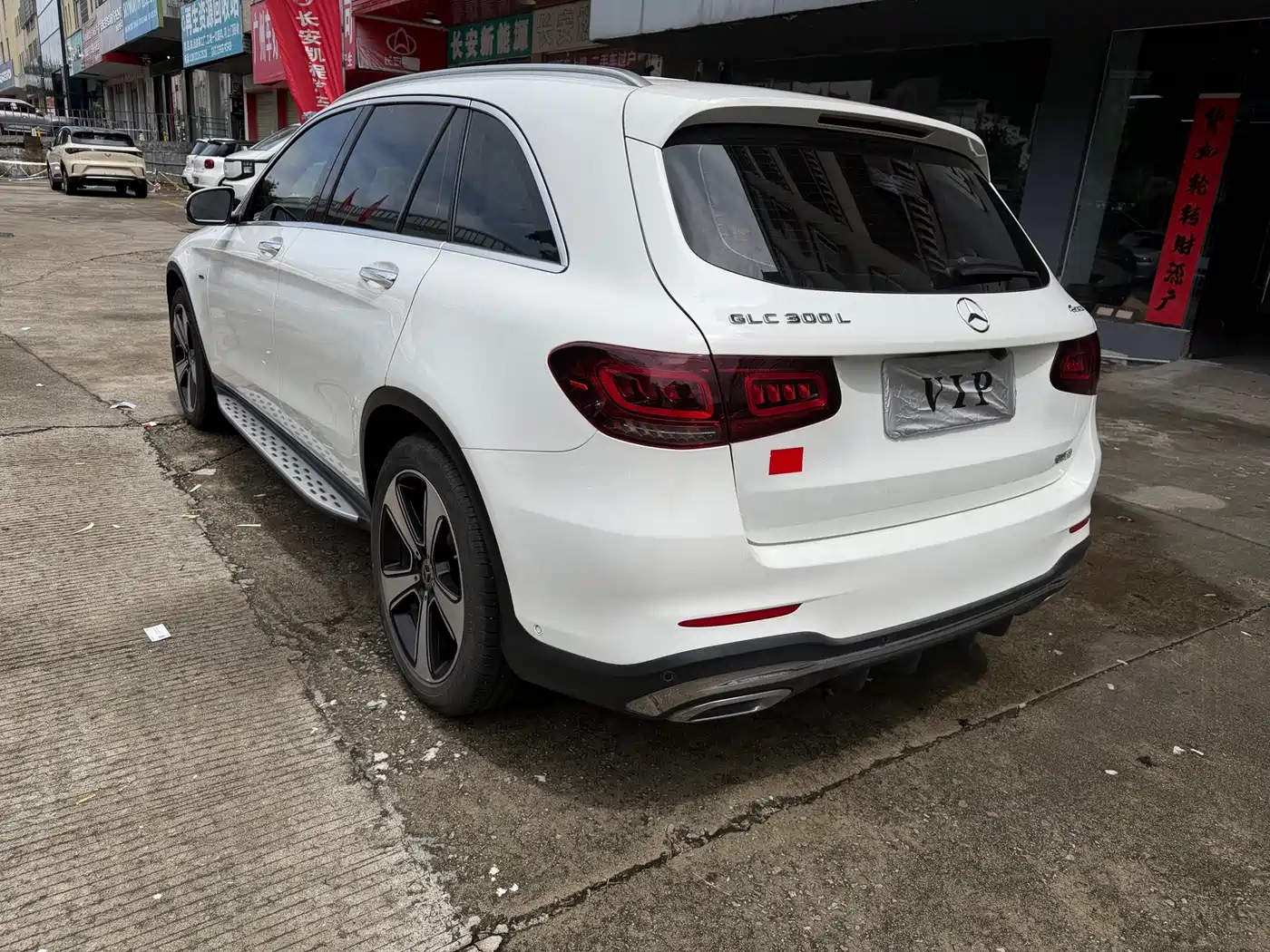 Mercedes-Benz GLC, миниатюра 4