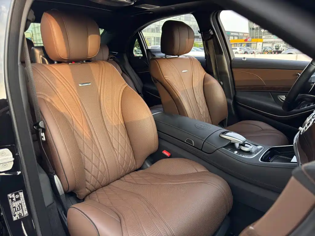Mercedes-Benz S-Class AMG 2017 2014 AMG S 65 L