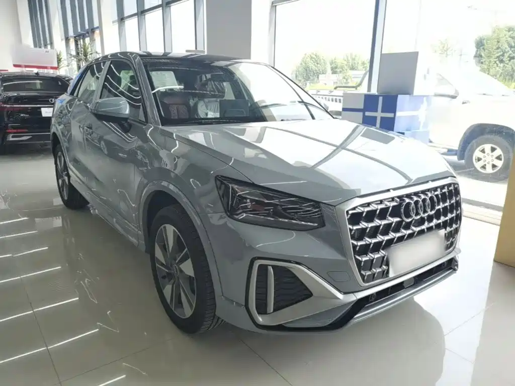 2026 Audi Q2L