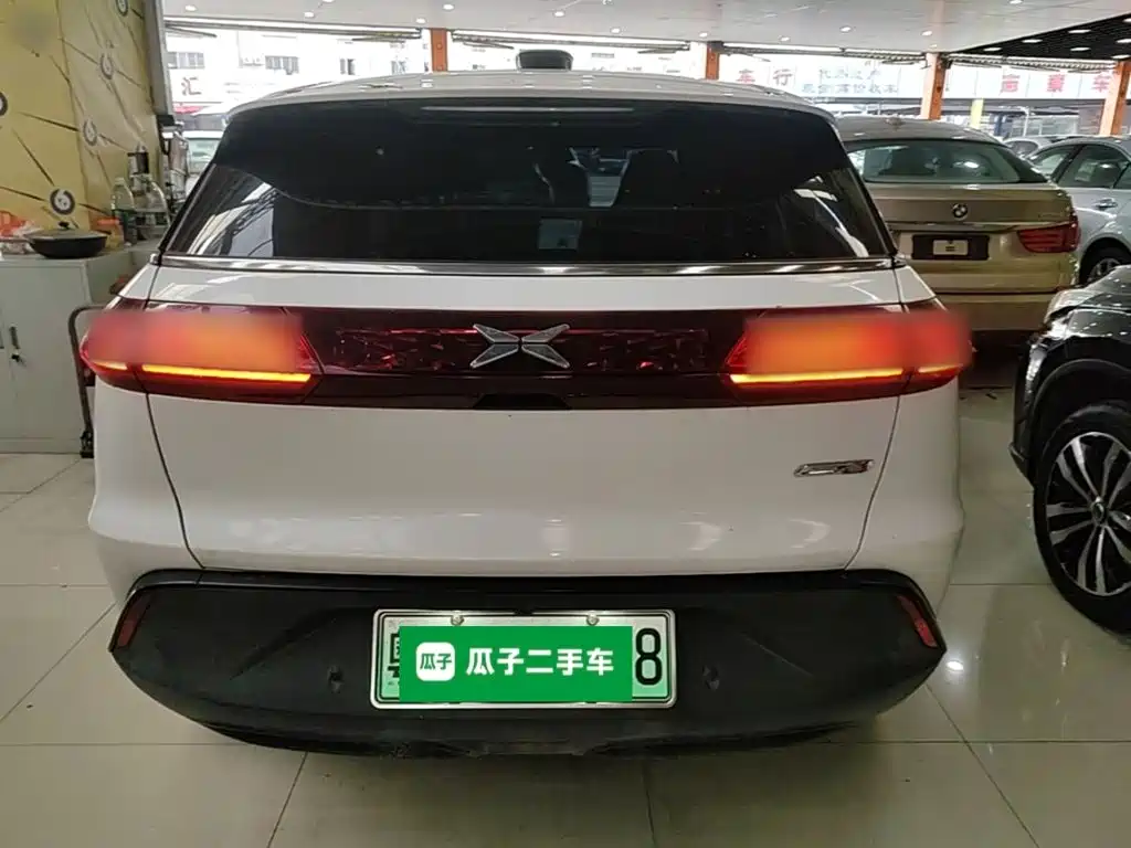 XPeng G3 2020 2019 Premium Edition