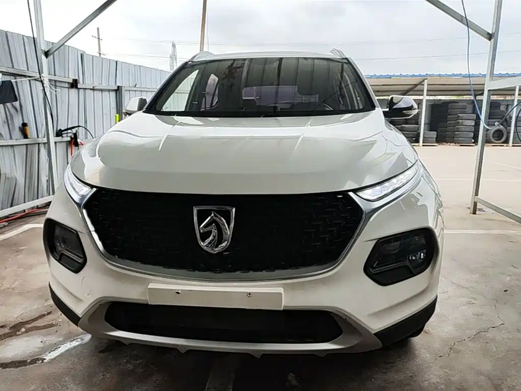 Baojun 510 2019 2019 1.5L CVT Joy Edition China VI