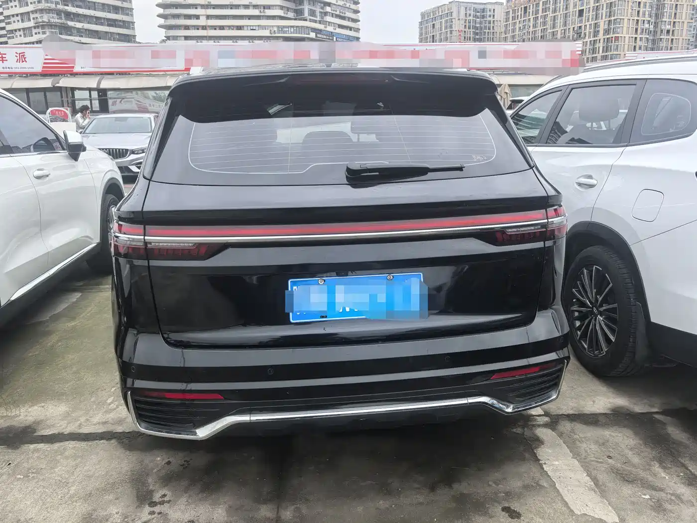 GEELY AUTOMOBILE XINGYUE L