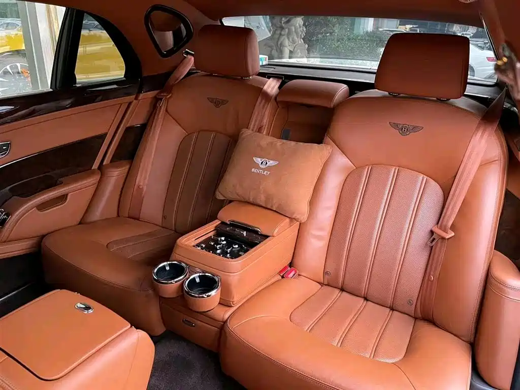 Bentley Mulsanne 2011 2011 6.8T Prestige Edition