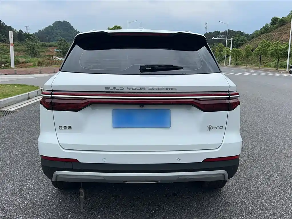 BYD Song Pro 2019 1.5T Automatic Luxury фото 22