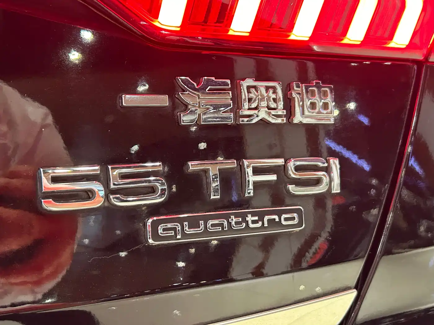 Audi A6L 2020 55 TFSI quattro Exclusive Dynamic фото 32